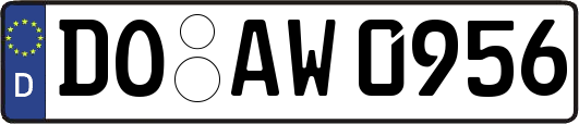 DO-AW0956