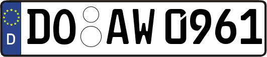 DO-AW0961