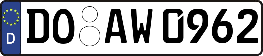 DO-AW0962