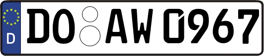 DO-AW0967