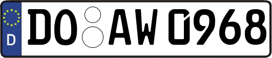 DO-AW0968