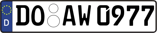 DO-AW0977