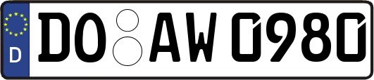 DO-AW0980