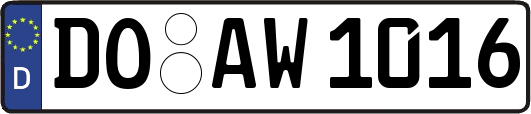 DO-AW1016