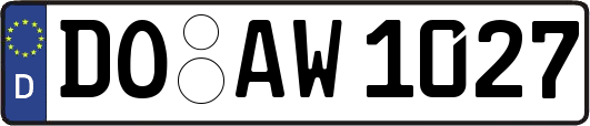 DO-AW1027
