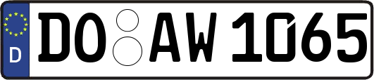DO-AW1065