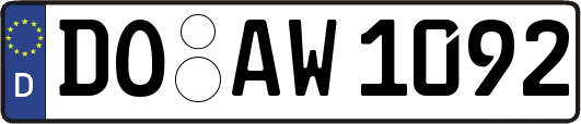 DO-AW1092
