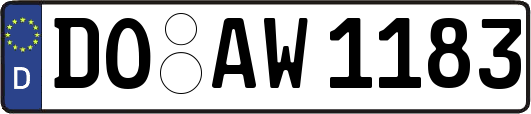 DO-AW1183