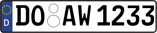 DO-AW1233