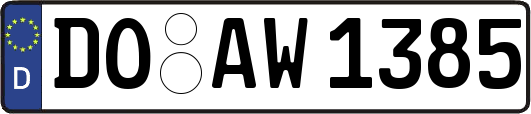 DO-AW1385