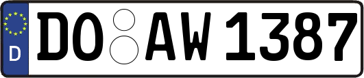 DO-AW1387