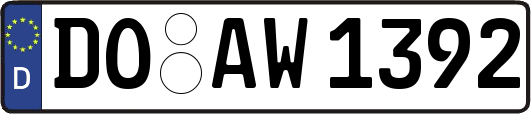 DO-AW1392