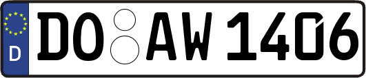 DO-AW1406