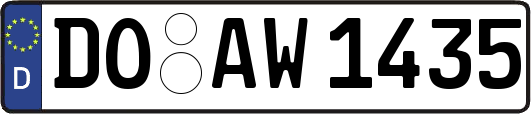 DO-AW1435