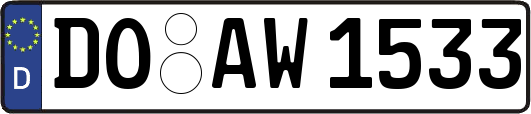 DO-AW1533