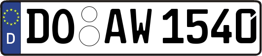 DO-AW1540