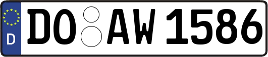 DO-AW1586