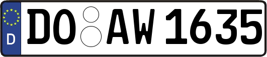 DO-AW1635