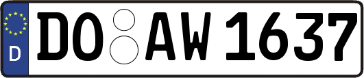DO-AW1637