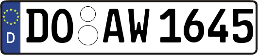 DO-AW1645