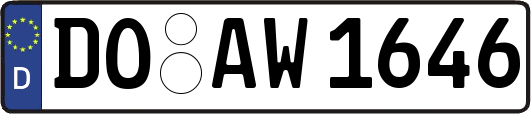 DO-AW1646