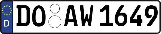 DO-AW1649