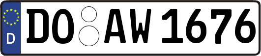 DO-AW1676