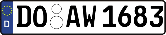DO-AW1683