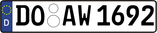 DO-AW1692