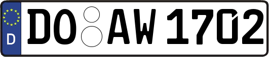 DO-AW1702