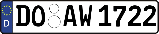 DO-AW1722