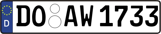 DO-AW1733