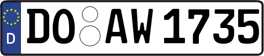DO-AW1735