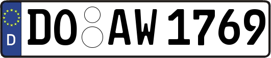 DO-AW1769