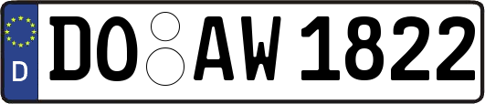 DO-AW1822