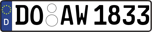 DO-AW1833