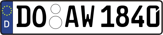 DO-AW1840