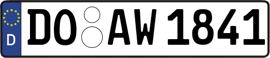 DO-AW1841