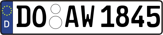 DO-AW1845