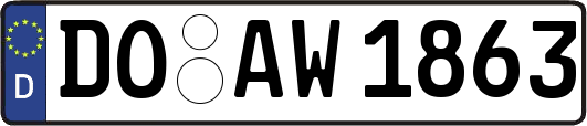 DO-AW1863