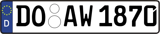 DO-AW1870