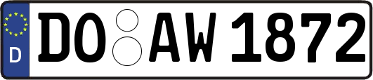 DO-AW1872