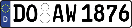 DO-AW1876
