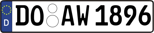 DO-AW1896