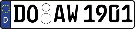 DO-AW1901