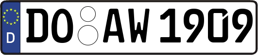 DO-AW1909