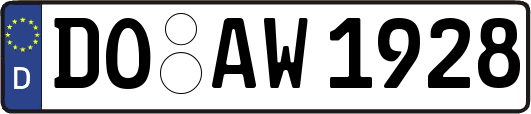 DO-AW1928
