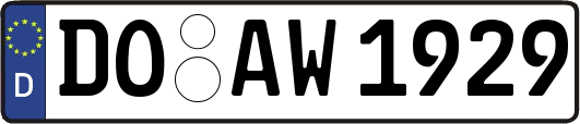 DO-AW1929