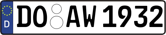 DO-AW1932