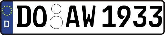 DO-AW1933